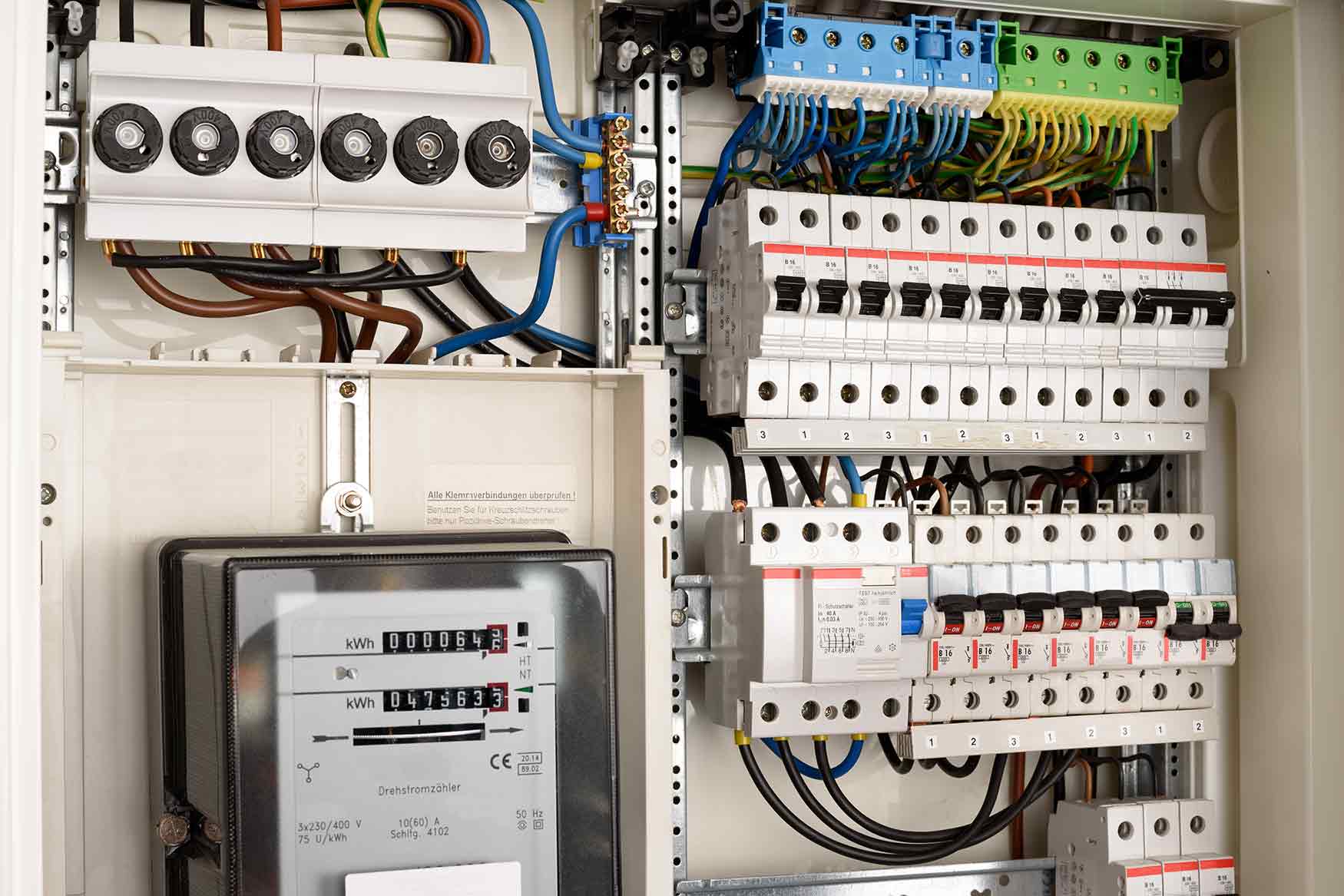 E-Check-Elektroanlagen-prüfen-Kaarst-1 Elektroanlagen prüfen lassen Kaarst