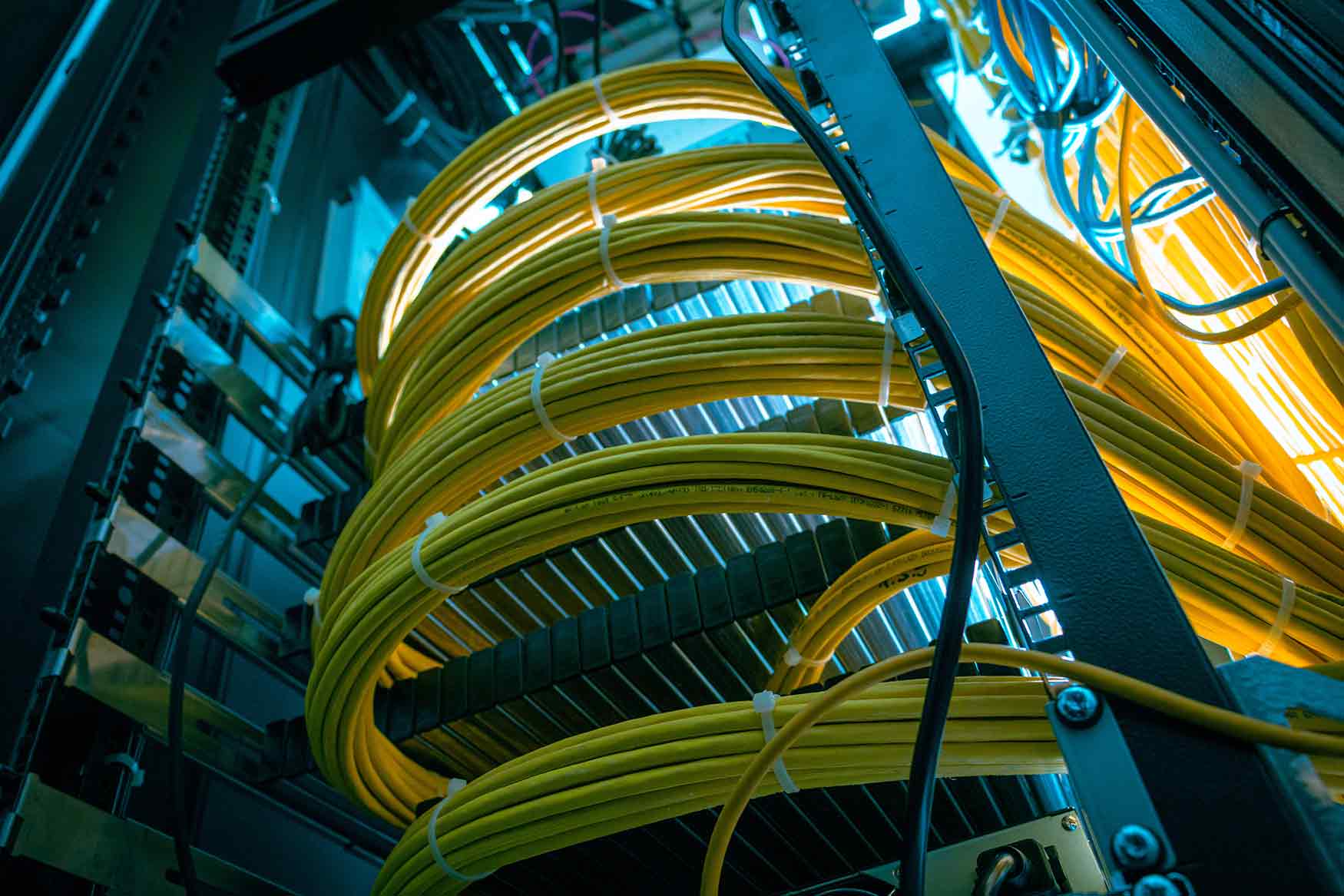 Netzwerktechnik Lösungen aus Kaarst